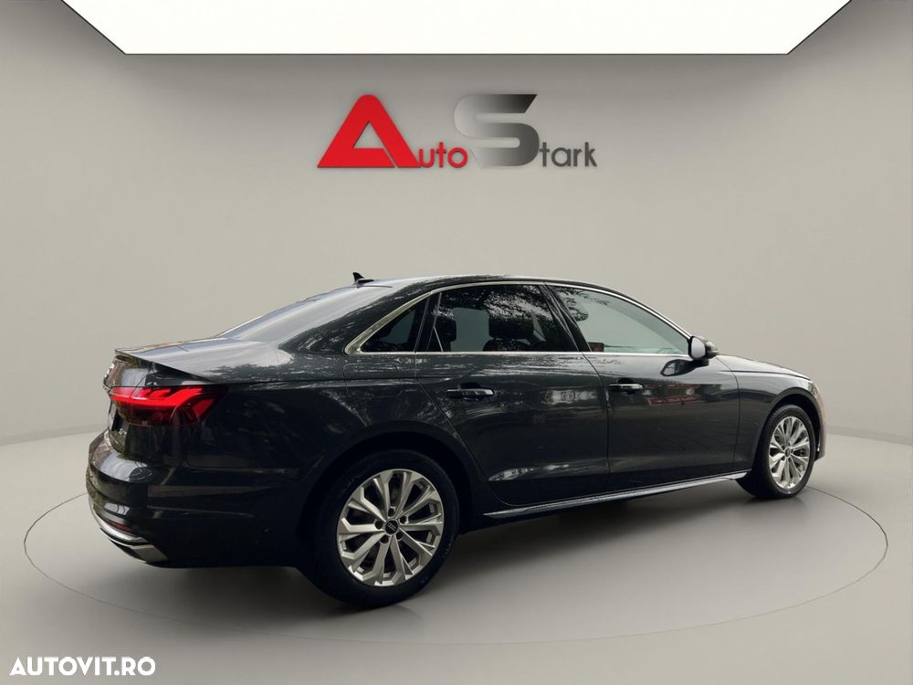 Audi A4 35 TDI S tronic MHEV Advanced - 13