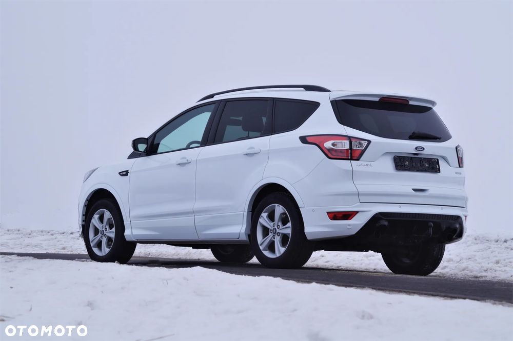 Ford Kuga - 9