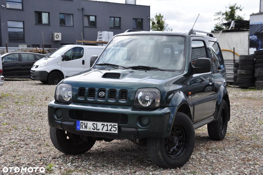 Suzuki Jimny 1.5 DDiS Comfort - 1