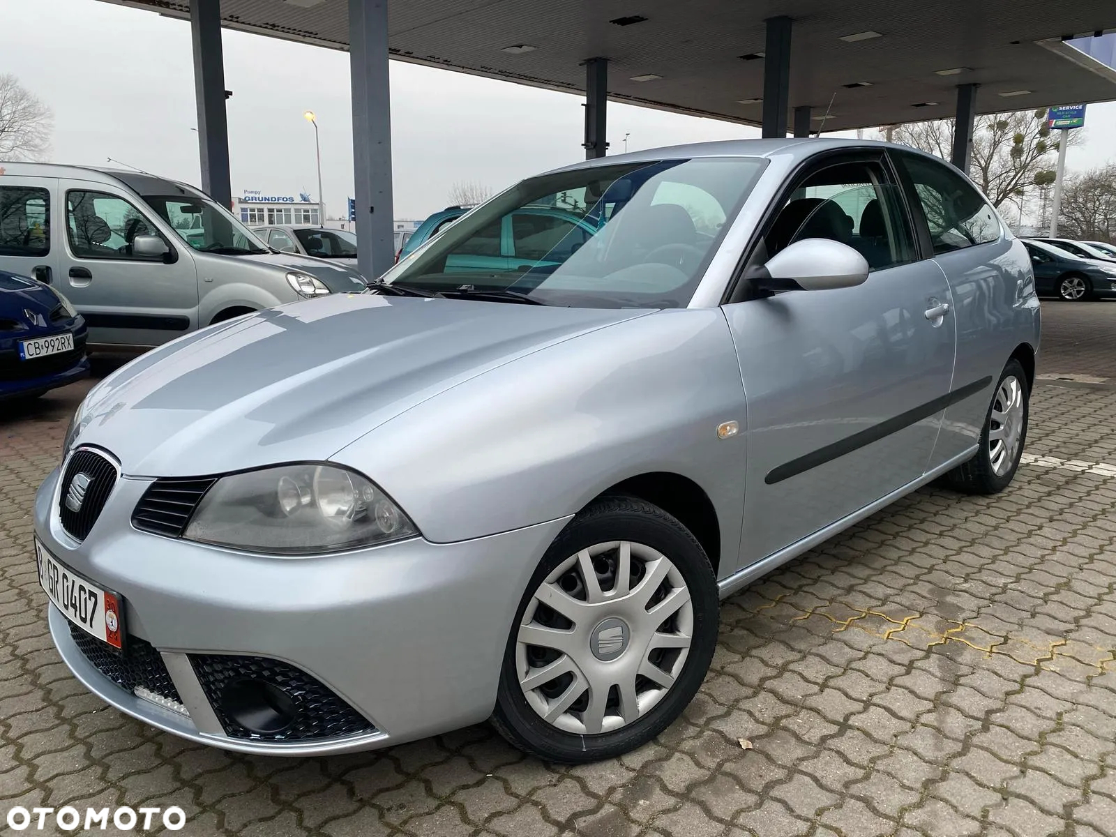 Seat Ibiza SC 1.4 16V Entry - 19