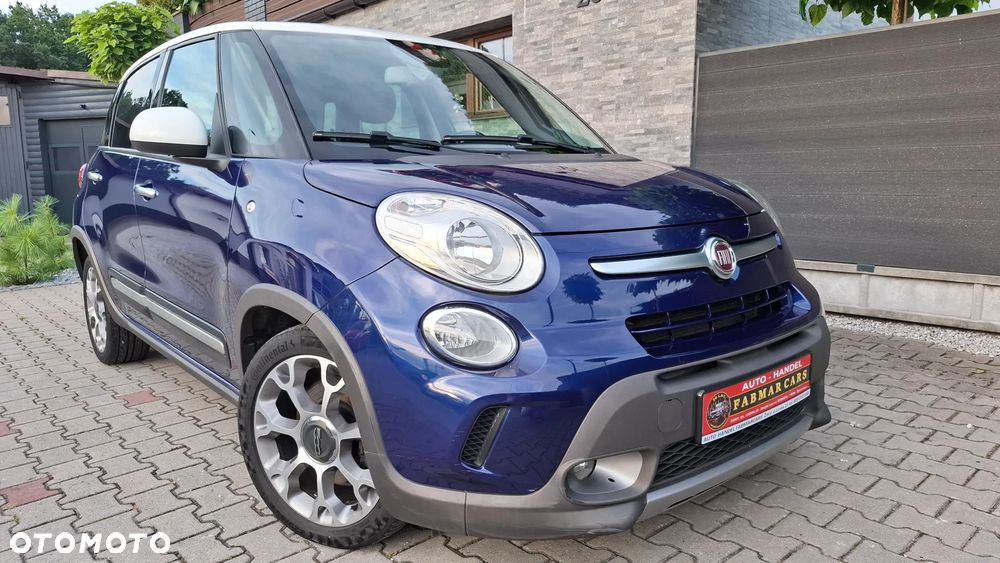 Fiat 500L City Cross 1.4 16V T-Jet - 5