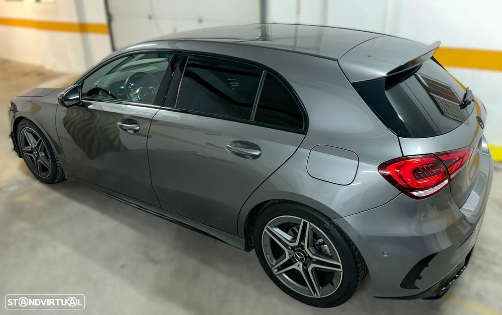 Mercedes-Benz A 180 d AMG Line Aut. - 11