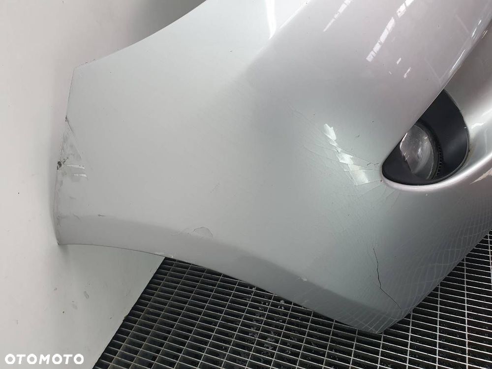 ZDERZAK PRZÓD PRZEDNI TOYOTA YARIS II KOMPLETNY 2006 EU - 3