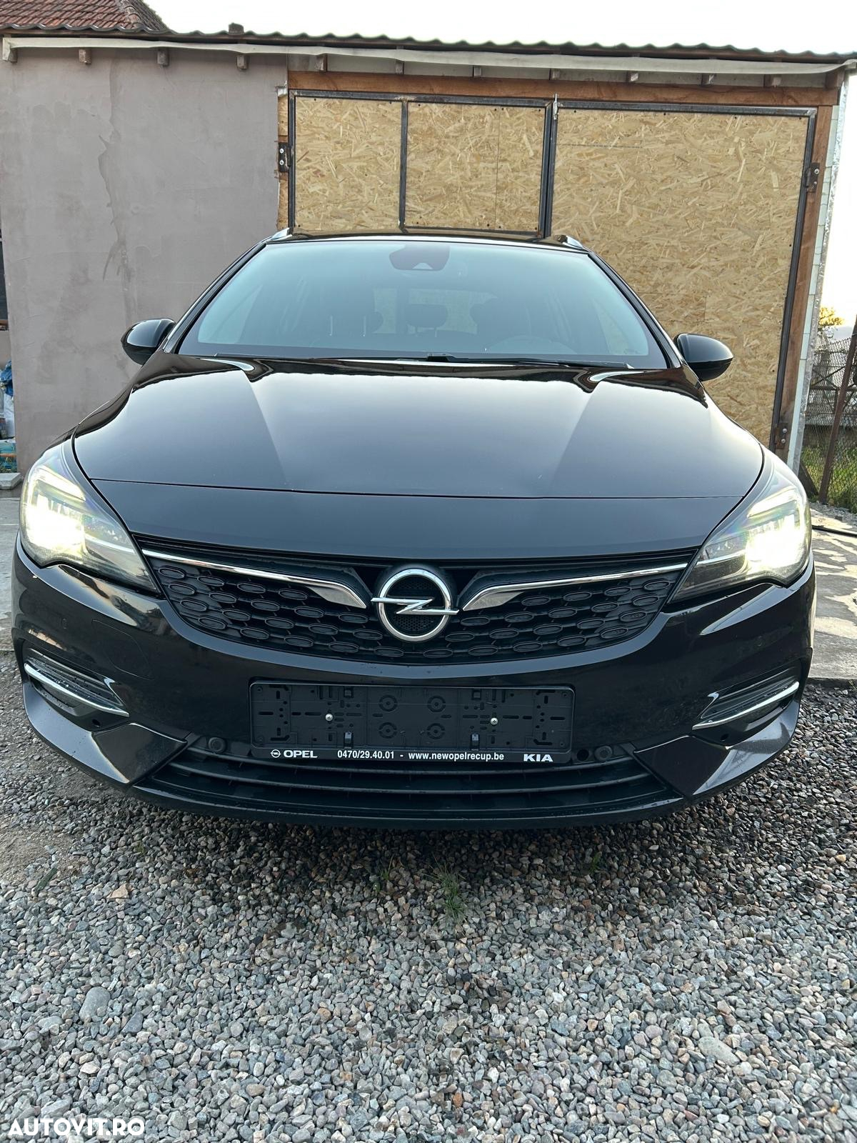 Opel Astra 1.5 D Start/Stop Sports Tourer Automatik 2020 - 7