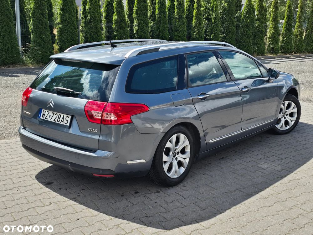 Citroën C5 - 3