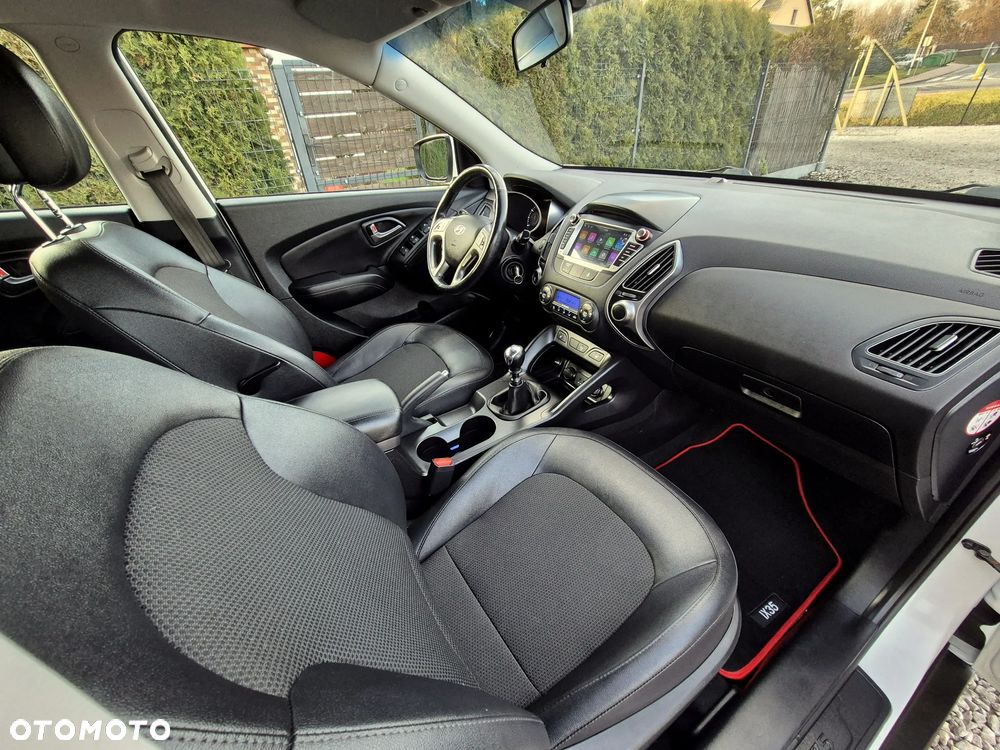 Hyundai ix35 1.6 GDI Premium 2WD - 38