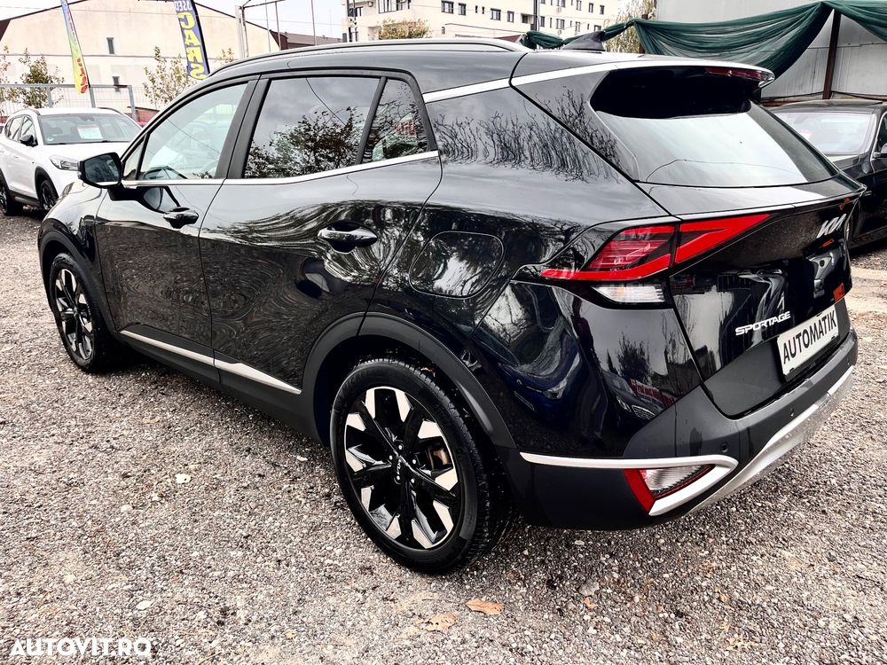 Kia Sportage 1.6 T-GDI AWD Plug-in Hybrid Paket Spirit - 11