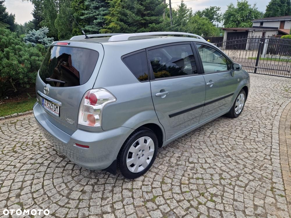 Toyota Corolla Verso 1.8 Sol + 7os MM - 7