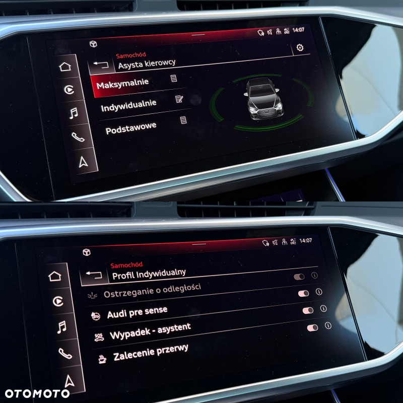 Audi A6 55 TFSI e quattro S tronic S line - 14