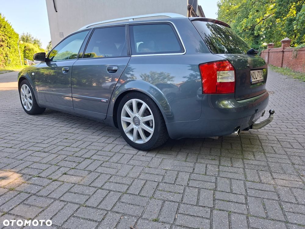 Audi A4 Avant 1.8 T quattro - 7