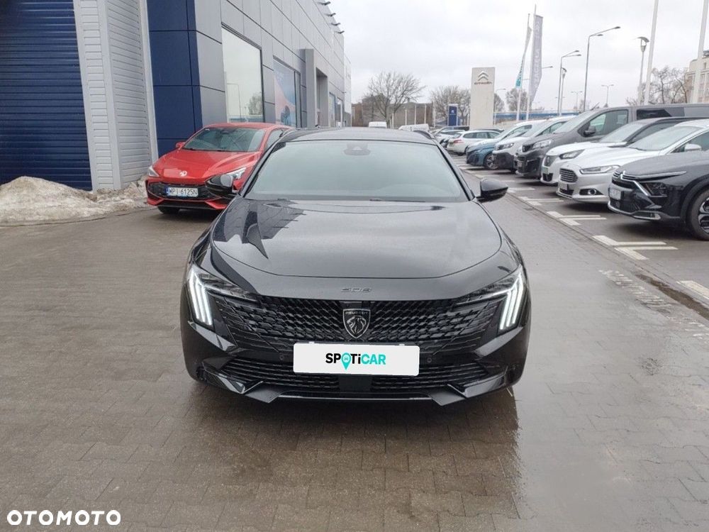 Peugeot 508 1.5 BlueHDi GT S&S EAT8 - 2