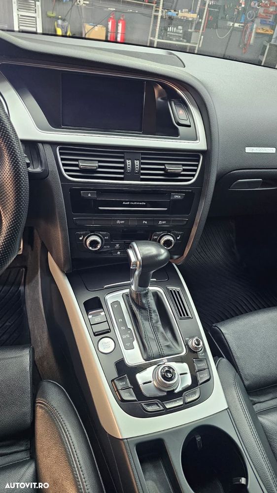 Audi A5 Sportback 2.0 TDI quattro Stronic - 20