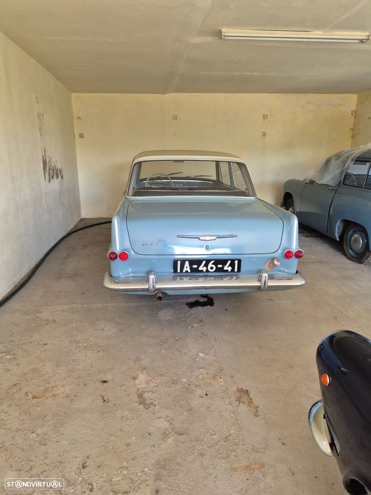 Opel Rekord - 3