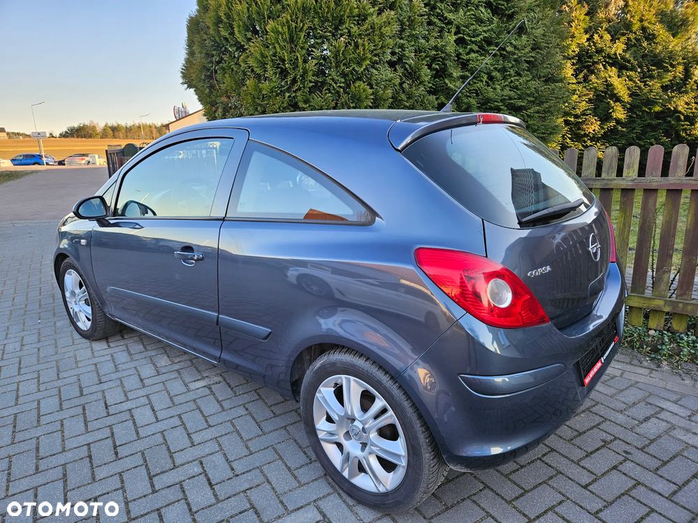Opel Corsa 1.0 12V - 4