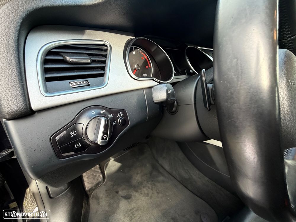 Audi A5 Sportback 2.0 TDI Multitronic S-line - 34