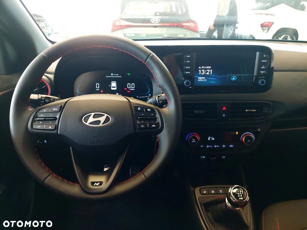 Hyundai i10 1.0 T-GDI N-Line - 10