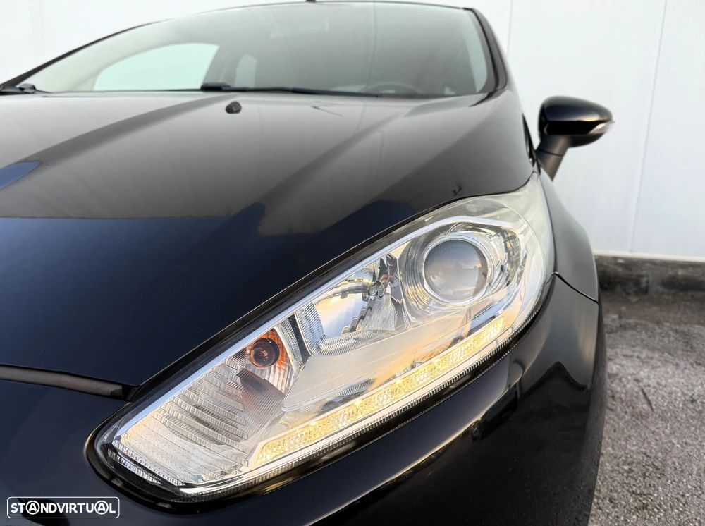 Ford Fiesta 1.5 TDCi Titanium - 9