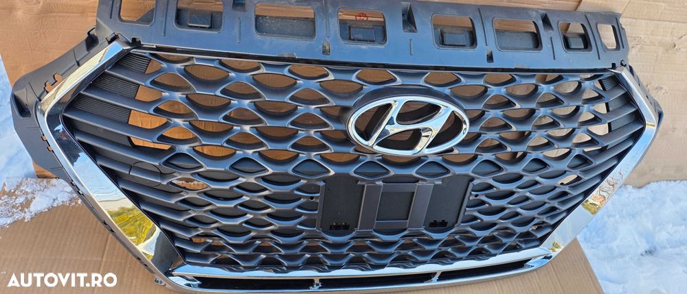Grila radiator NOUA Hyundai I40 Facelift 2015 2016 / 2017 2018 - 2