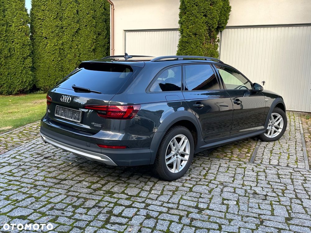 Audi A4 Allroad 2.0 TDI Quattro - 28