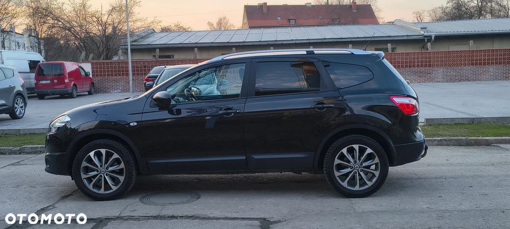 Nissan Qashqai+2 2.0 dCi DPF 4x4 tekna - 6