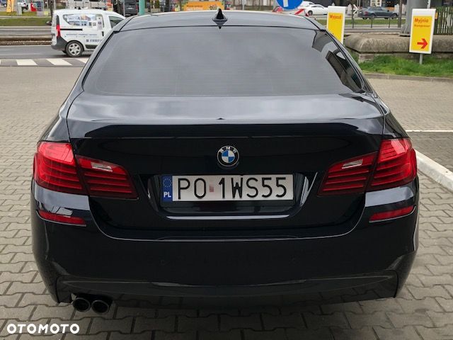 BMW Seria 5 520d Efficient Dynamics Edition - 4