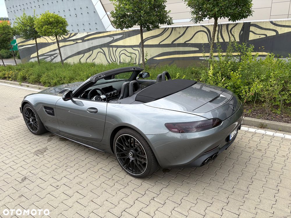 Mercedes-Benz AMG GT - 7