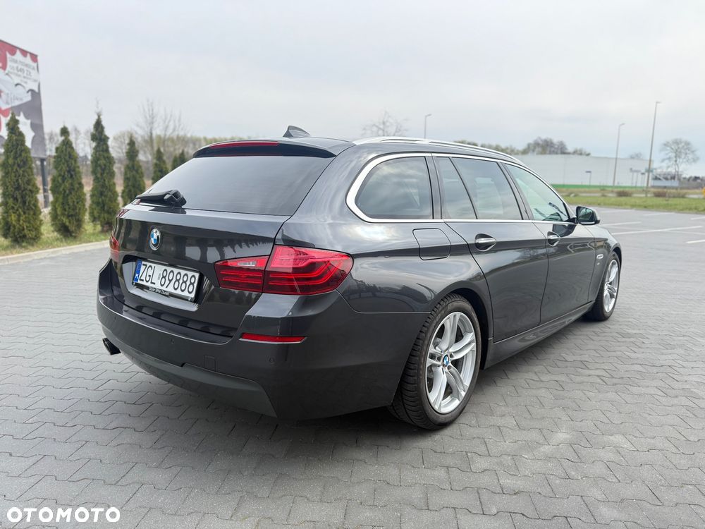 BMW Seria 5 - 8