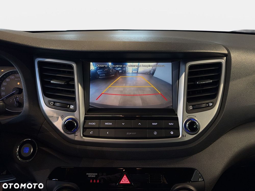 Hyundai Tucson - 24