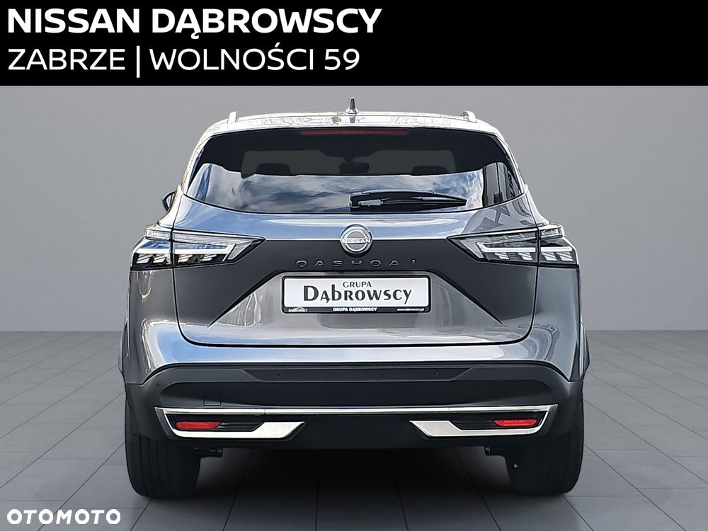 Nissan Qashqai 1.3 DIG-T MHEV N-Connecta Xtronic - 6