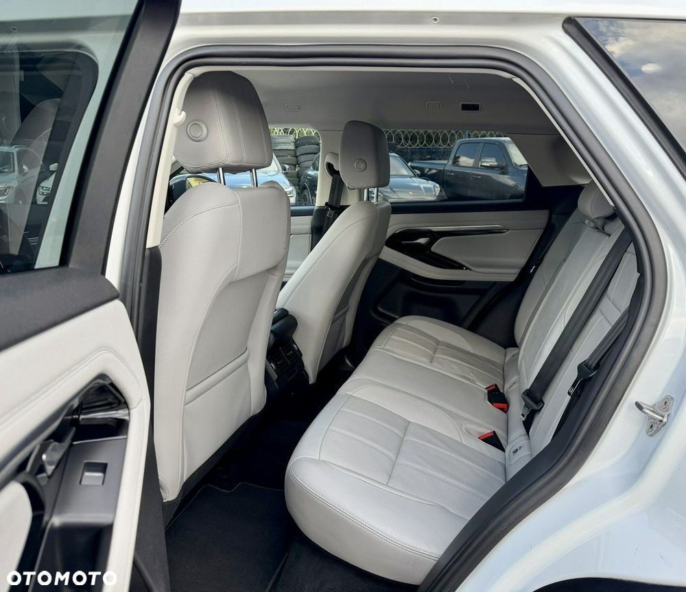 Land Rover Range Rover Evoque - 10