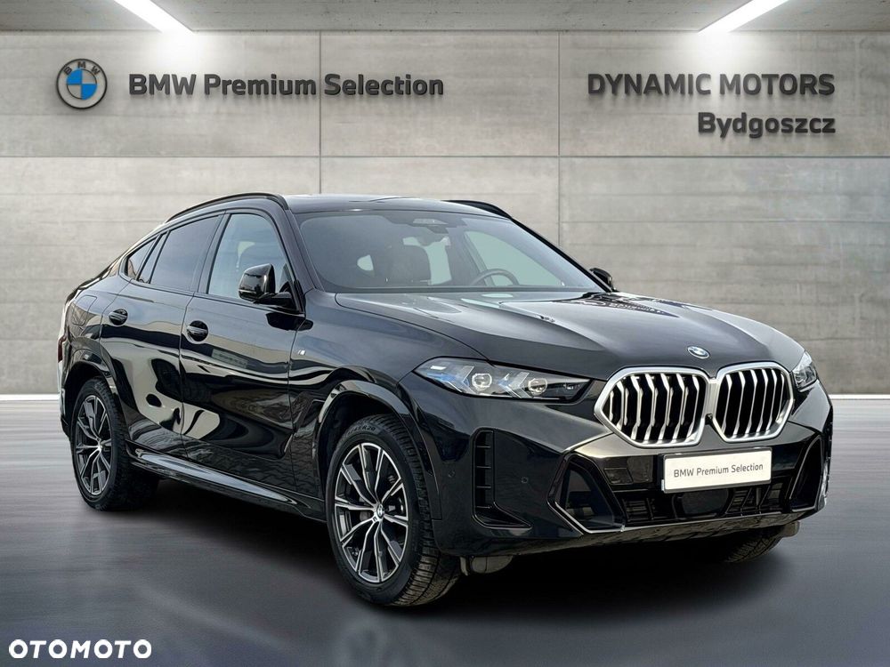 BMW X6 - 9