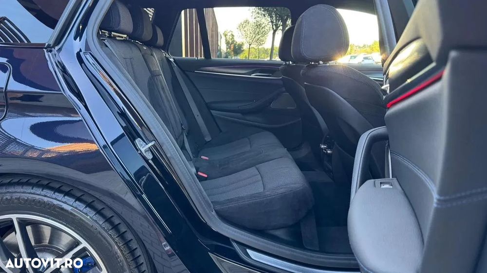 BMW Seria 5 520d xDrive Aut. M Sport Edition - 23