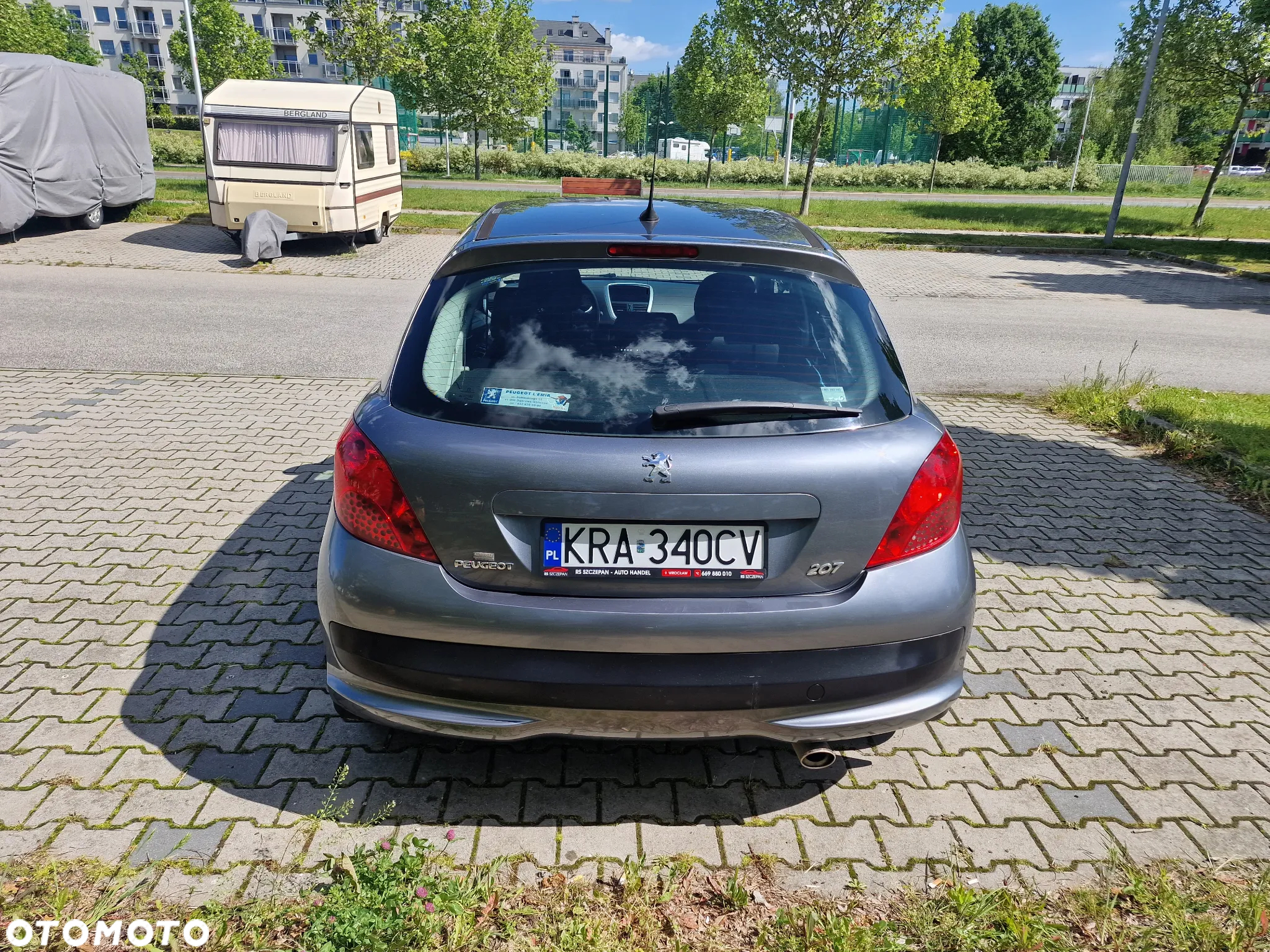 Peugeot 207 1.4 Trendy - 13