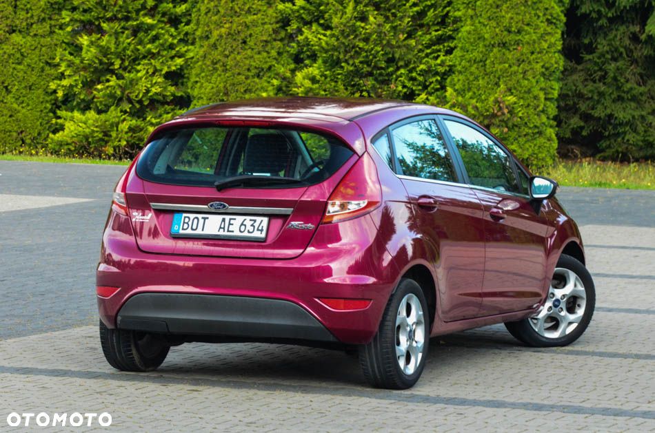 Ford Fiesta 1.25 Titanium - 23