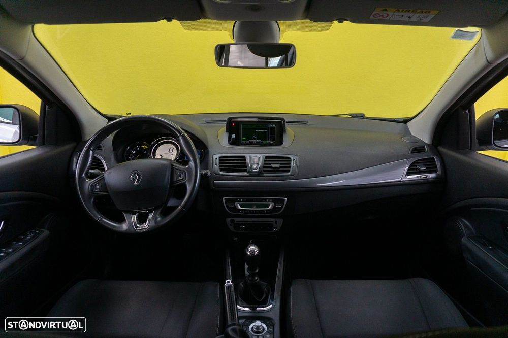 Renault Mégane Sport Tourer 1.5 dCi Limited - 7