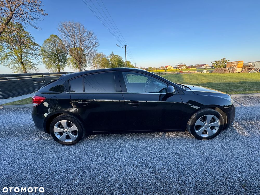 Chevrolet Cruze 2.0TD LTZ - 5