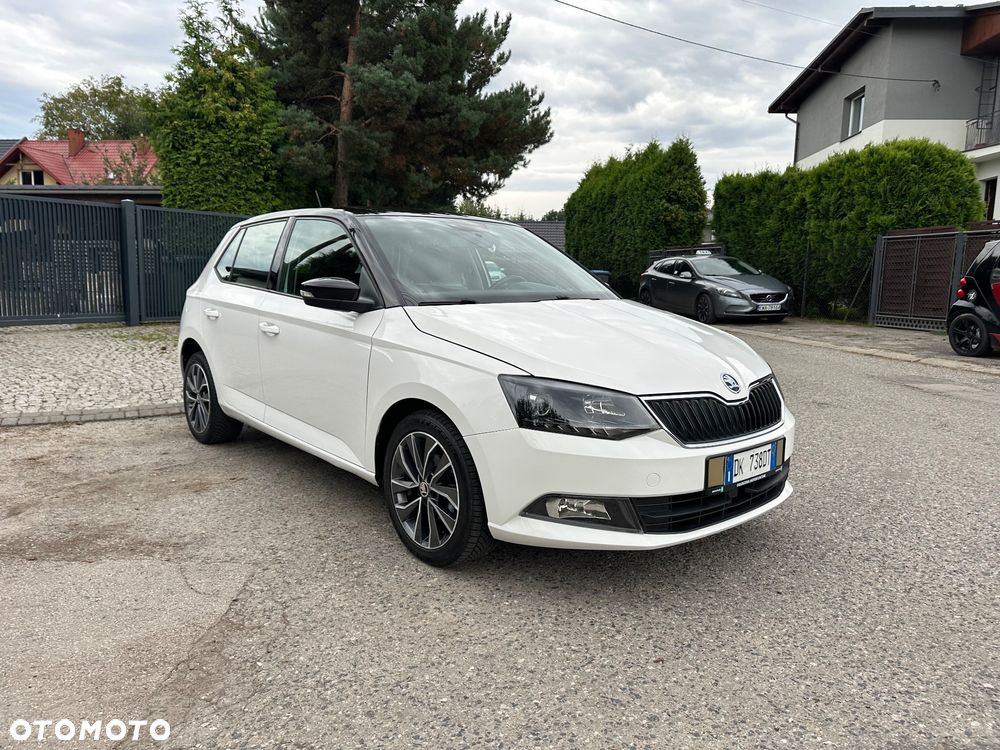 Skoda Fabia 1.4 TDI Active - 15