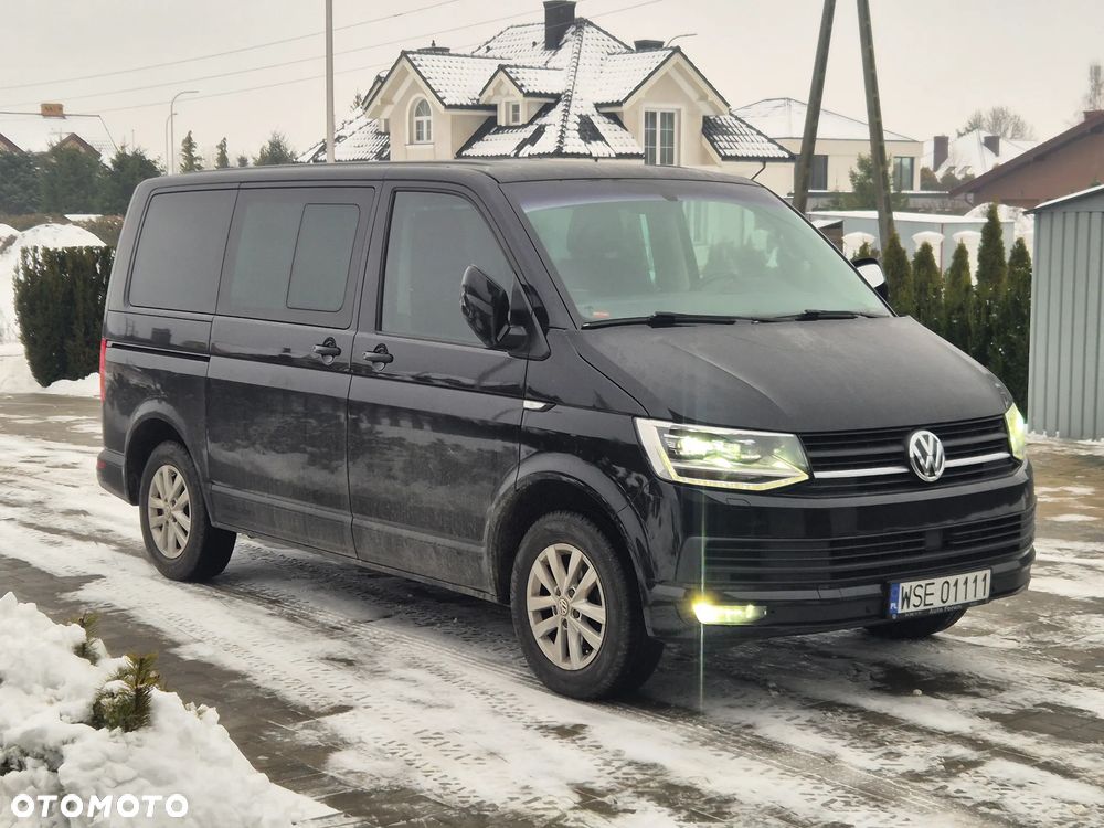 Volkswagen Multivan 2.0 TDI L1 Comfortline DSG - 38