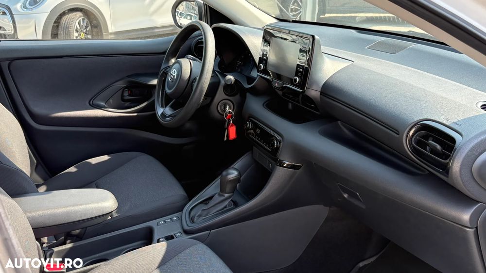 Toyota Yaris 1.5 VVT-i HSD Active - 26