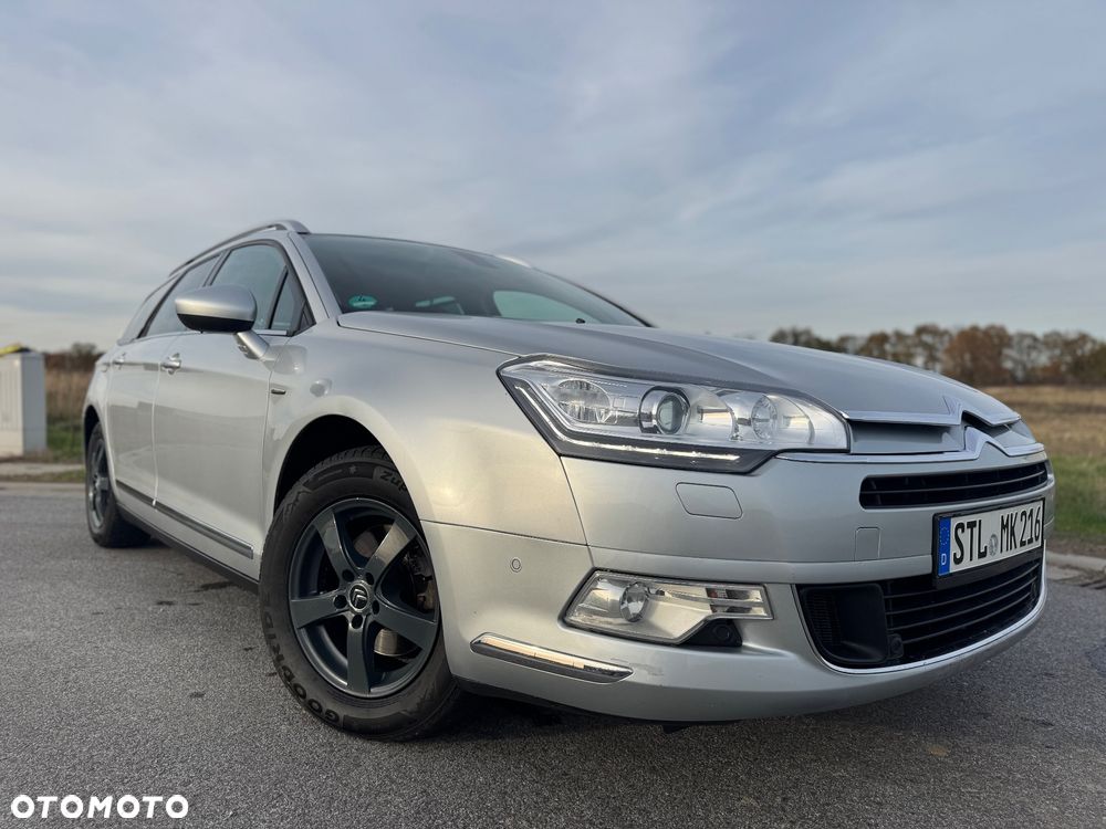 Citroën C5 2.0 HDi Exclusive - 12