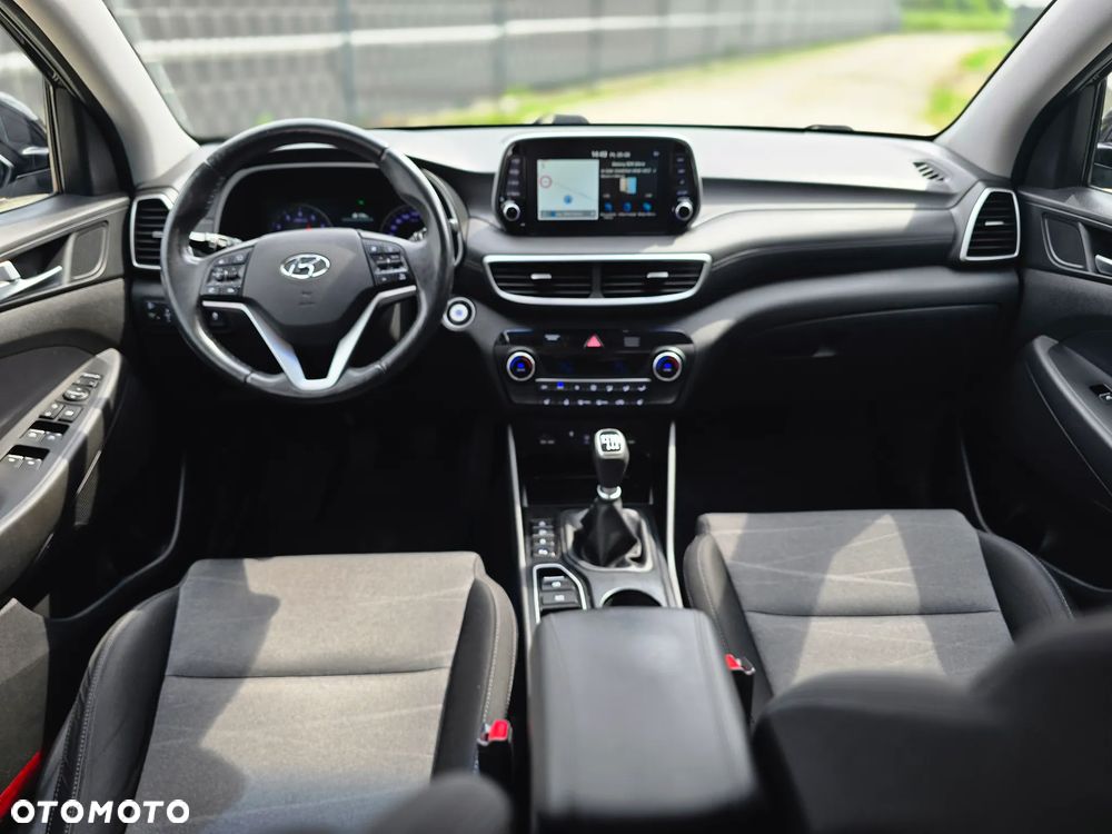 Hyundai Tucson 1.6 T-GDi Style 2WD - 9