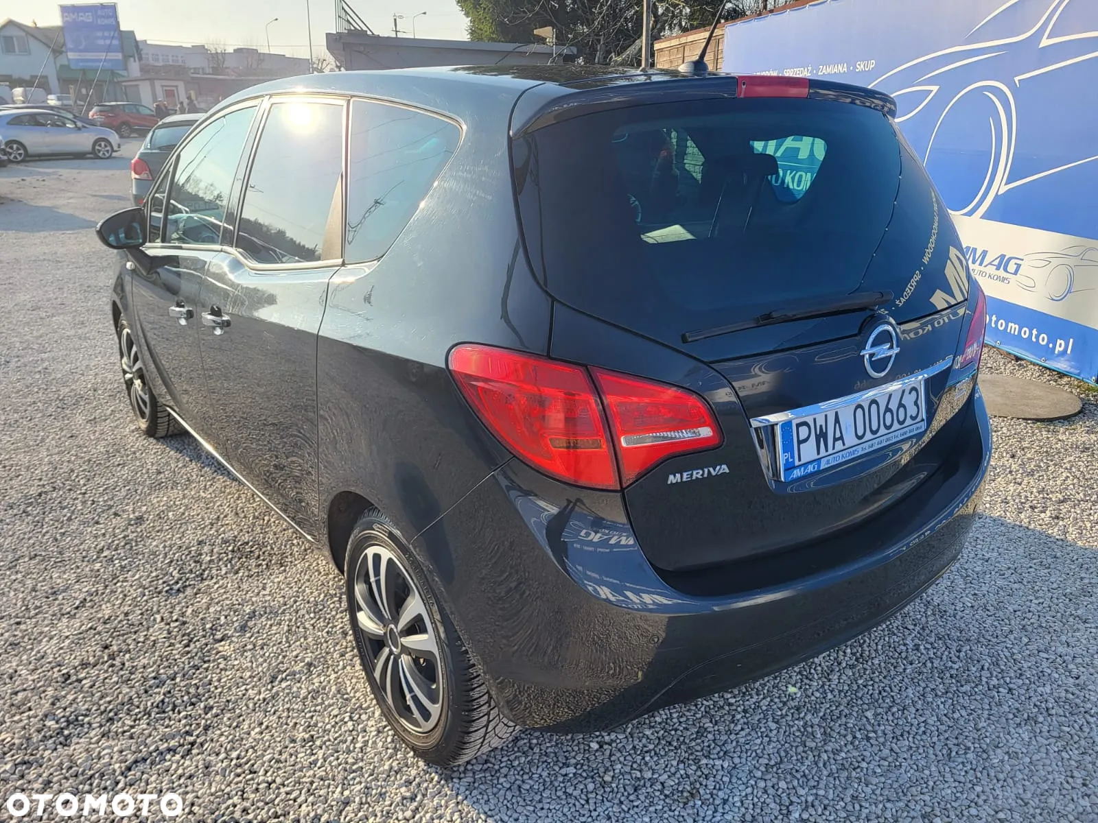 Opel Meriva 1.4 Active - 8