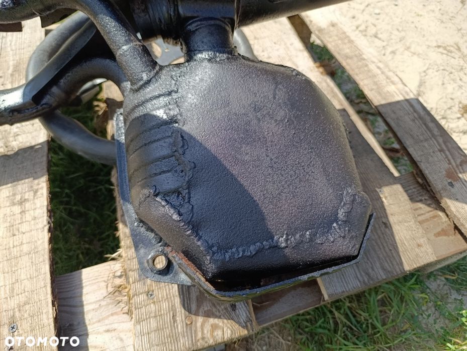 Wydech Yamaha Virago XV 535 tłumik wydechy tłumiki katalizator E1 - 5