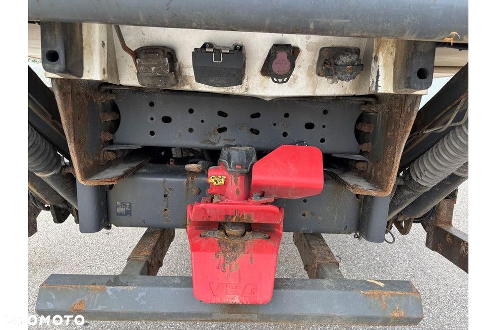 Volvo FM500 6x2*4 + RETARDER + CARRIER SUPRA 1250 + DOUBLE STOCK - 10