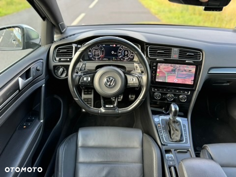 Volkswagen Golf VII 2.0 TSI BMT 4Mot R DSG - 9
