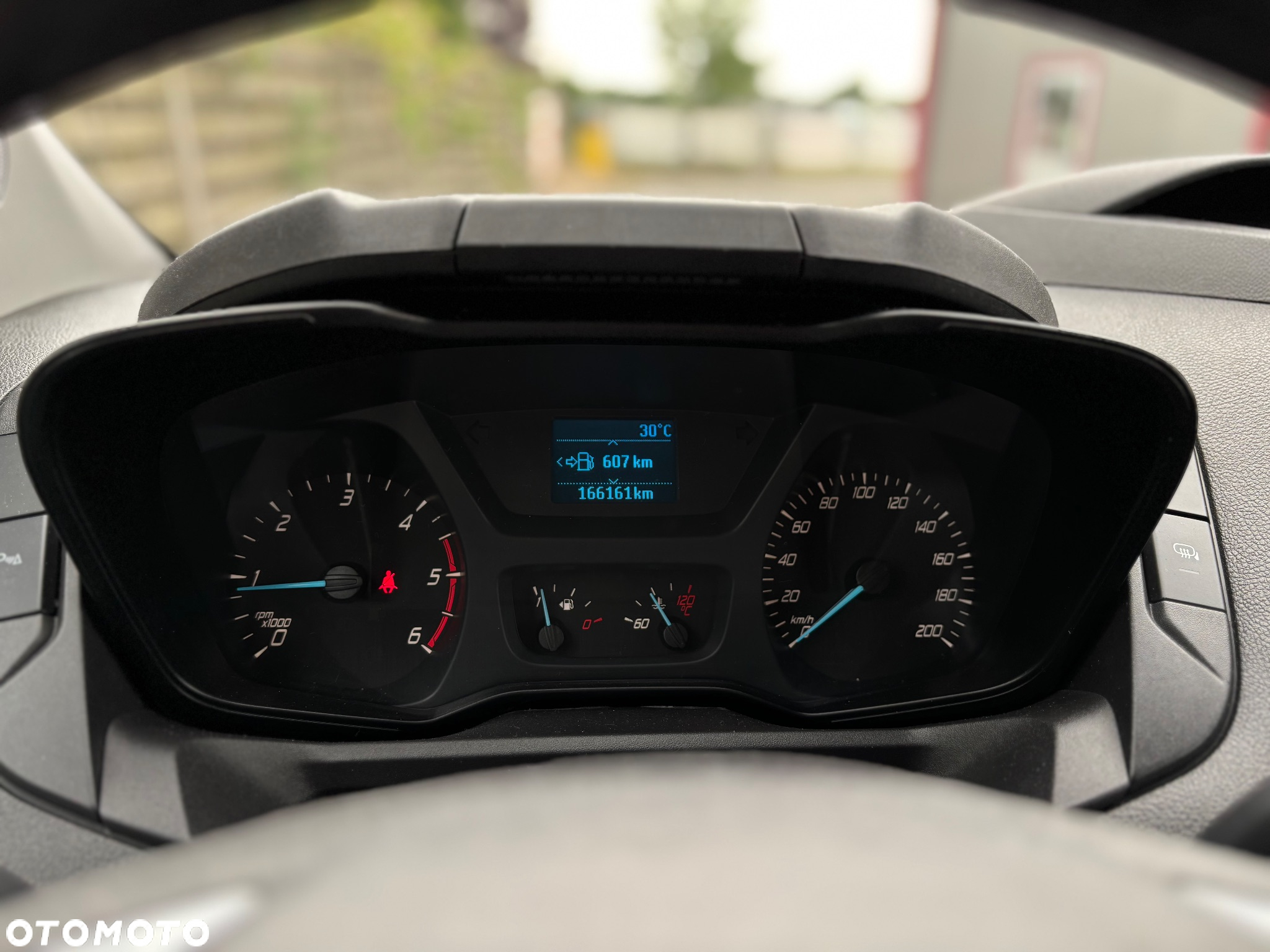 Ford Transit Custom L1H1 Klima Relingi Hak PDC Tempomat Nowe opony Serwis 3-osobowy - 22