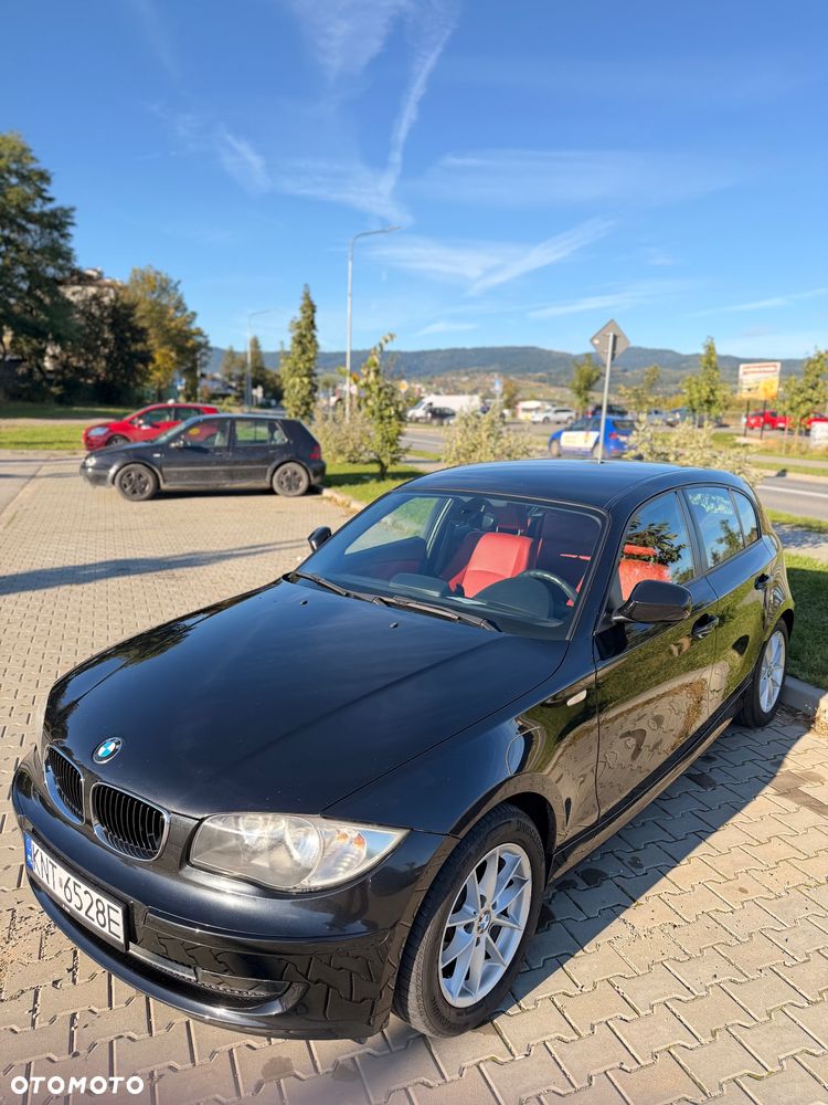 BMW Seria 1 118d DPF - 9