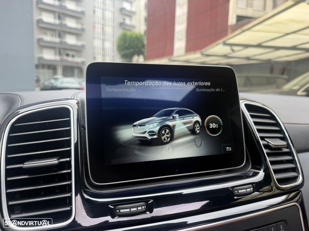 Mercedes-Benz GLE 350 d Coupé 4Matic - 48