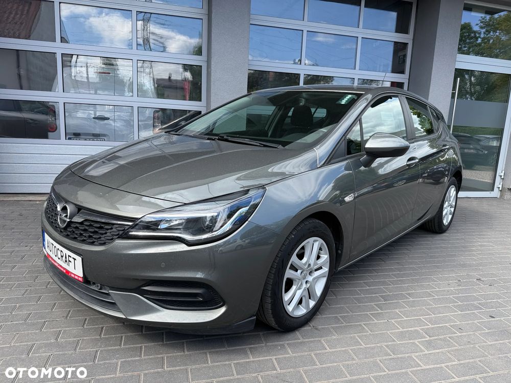 Opel Astra 1.5 CDTI Elegance S&S - 26