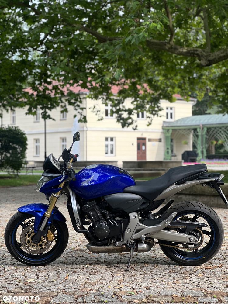 Honda Hornet - 7
